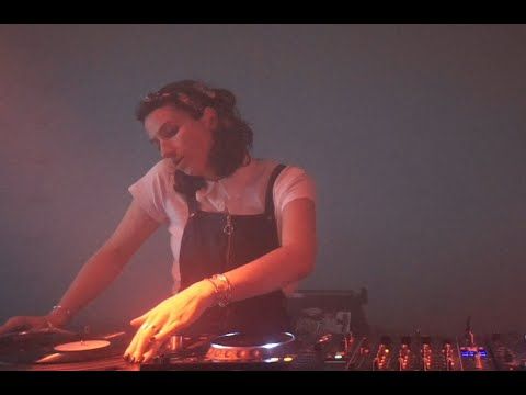 Afra @ Pinkman District Live - Episode 1