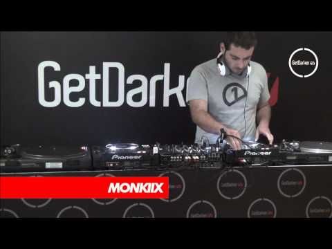 Monkixx - GetDarkerTV #273 [Route 1 Audio Takeover]