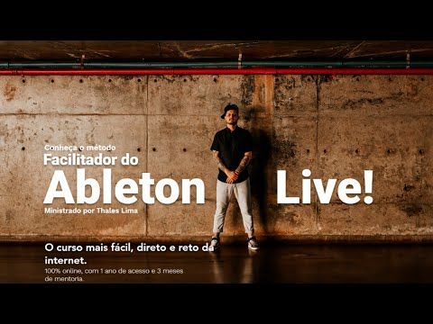 Curso de Produção Musical da TLSchool por Thales Lima - (TLGC)