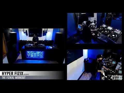 HYPER FIZIX presents THE FIZIKAL WORKOUT