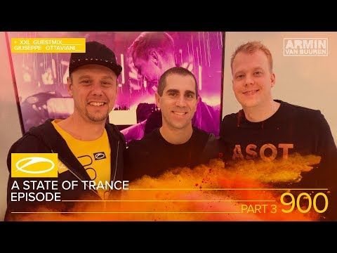 A State Of Trance Episode 900 (Part 3) XXL [#ASOT900] – Armin van Buuren