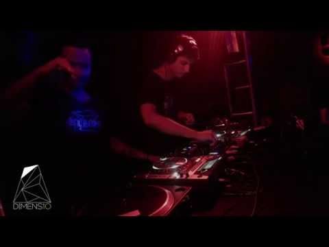 Sasso b2b Leo Oliveira @DIMENS10 | Balearic
