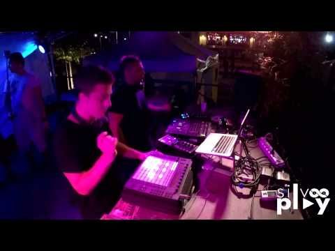 Cosmic Boys DJ SET @Les Voiles Sonores // SilvooPlay