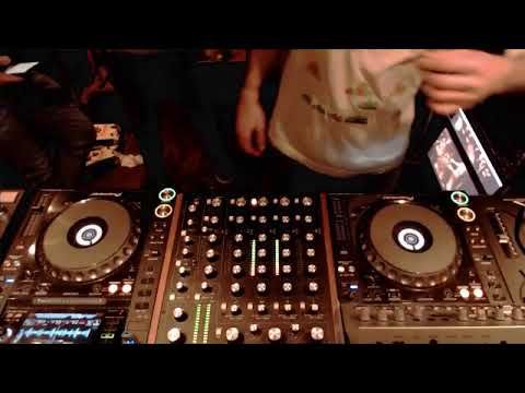 Decay Records x Vox Sound with DJarden  - 10.01.2020