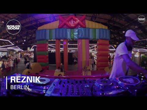 Reznik Bread & Butter x Boiler Room Berlin DJ Set