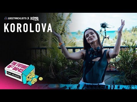 KOROLOVA Live Set - 1001Tracklists x INSOMNIA_CLVB ‘The Future Of Dance’ Miami Rooftop Sessions 2023