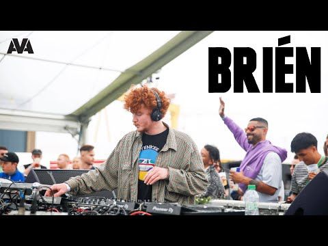 AVA x Boiler Room | Brién