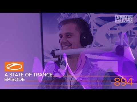 A State Of Trance Episode 894 (#ASOT894) – Armin van Buuren