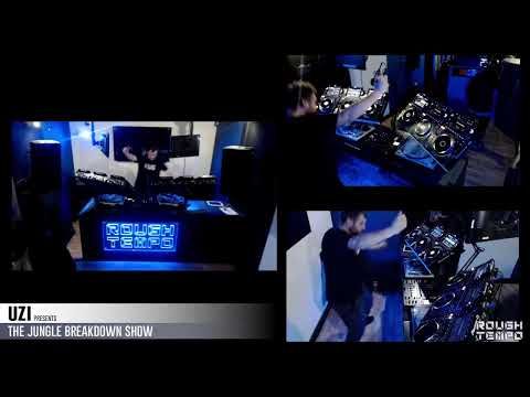JUNGLE BREAKDOWN SHOW