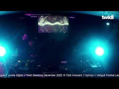 Twidl Sessions December 2022 - Club Inno Hengelo NL:  SynnyS
