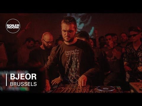 Bjeor | Boiler Room TEN Brussels x Listen!