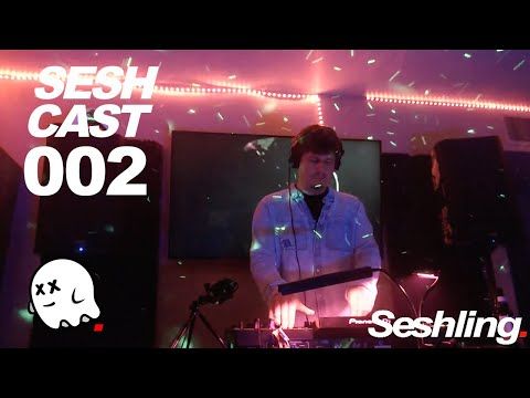 SESHCAST 002: Danny Ø x DWREK x Tyler Kahn | Live DJ Set