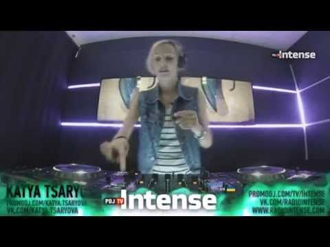 Live @ Radio Intense 13.05.2014 - Katya Tsaryova