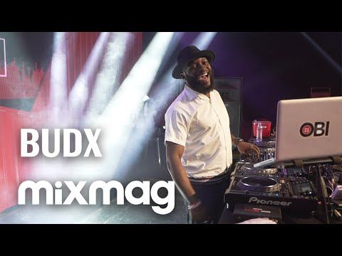 Record-breaking DJ OBI set from BUDx Lagos