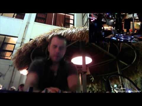 Jay Lumen @ Birdie Num Nums, Brisbane Australia - 13/10/2013 - presented by Elements
