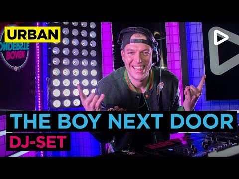 The Boy Next Door (DJ-set) | SLAM!