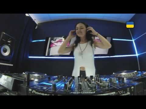 Inna Nemcova - Live @ Radio Intense 13.09.2016