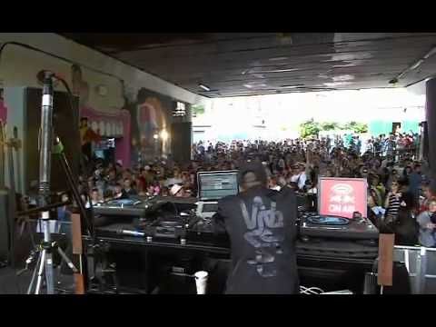 RBMA x Boiler Room - Lunice 'Live From' Major Lazer at Notting Hill Carnival