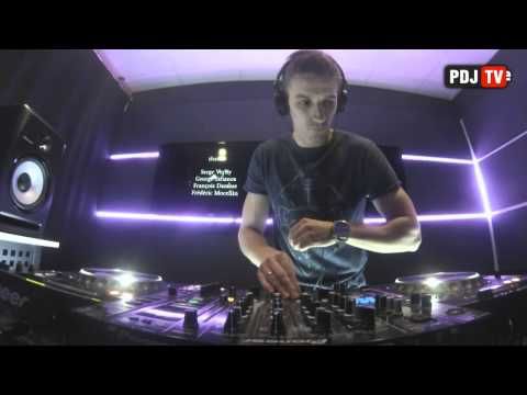 Mitchell - Live @ Radio Intense 07.10.2014