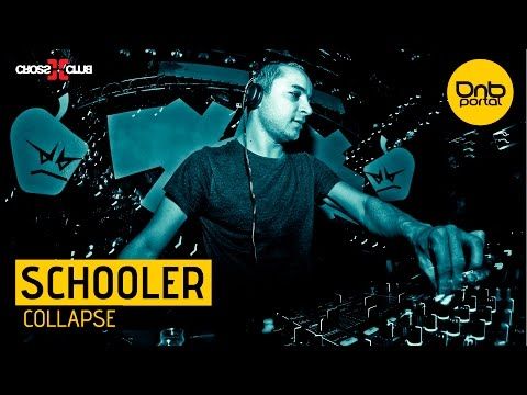 Schooler - Collapse [DnBPortal.com]