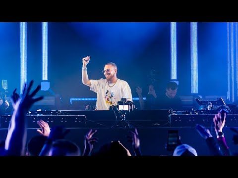 Hugel @ Tomorrowland Winter 2025
