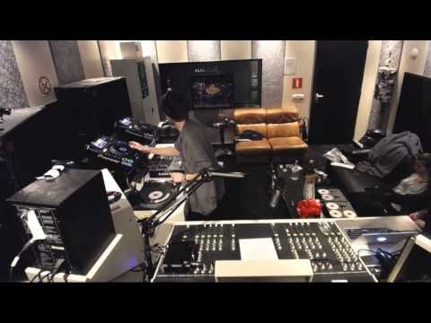 Felix Fleer @ Shourai Sessions, Studio 80, Amsterdam (15-04-2014)