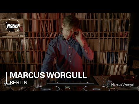 Marcus Worgull Boiler Room Berlin Muting the Noise DJ Set
