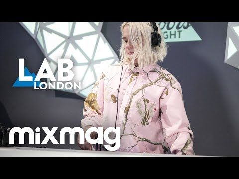 HAAi in The Lab LDN  (Psychedelic house & techno DJ set)