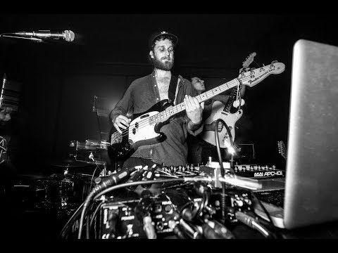 Red Axes Boiler Room Vilnius Full Band Live Show