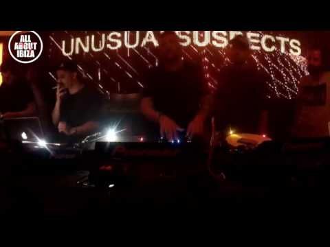HAIKU 575 at Unusual Suspects Sankeys Ibiza © Allaboutibizatv with Ibiza Global Radio