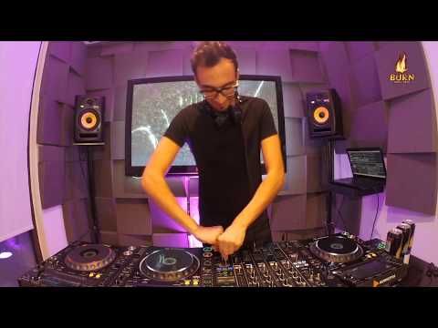 GrooveANDyes - Live @ Radio Intense Barcelona 16.10.19