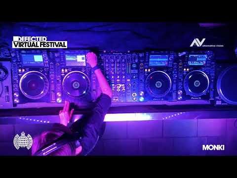Monki - Defected Virtual Festival