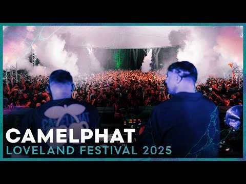 Camelphat @ Loveland Festival, 2025