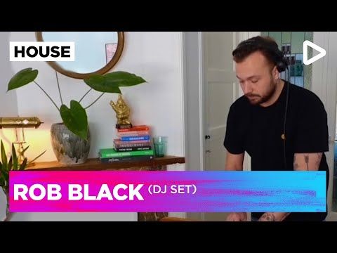 Rob Black (DJ-set) | SLAM! Quarantine Festival