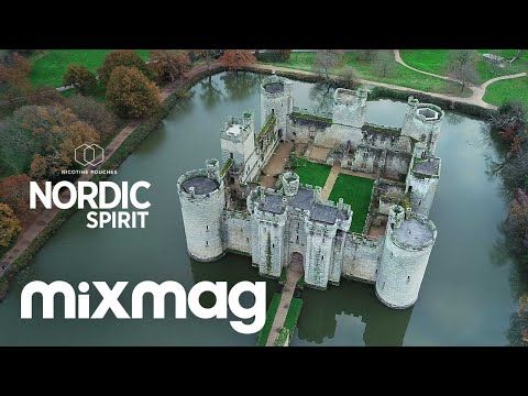 Nic Fanciulli Soundscapes set @Bodiam Castle