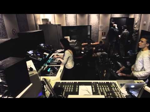 Barbara Ford @ Shourai Sessions, Studio 80, Amsterdam (18-03-2014)