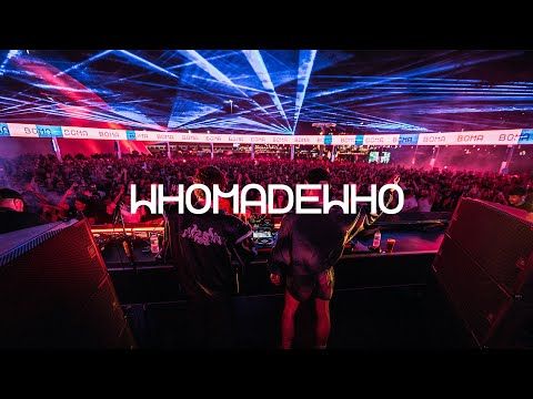 WHOMADEWHO @ BOMA BRASÍLIA, 2025