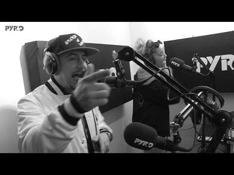 Starz And Deeza With DJ Dilate - PyroRadio