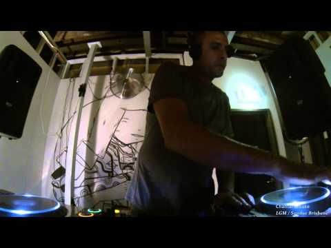 Luc & Chantal - 22/02/2014 @ Fish Lane Studio - Sundae Australia / LGM pres. Terrence Parker
