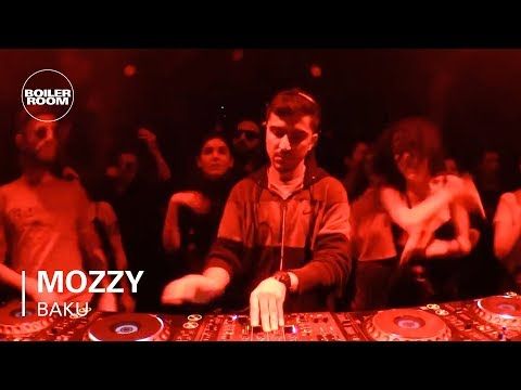 Mozzy | Boiler Room x British Council Baku