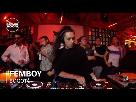 Femboy | Boiler Room Bogotá: Video Club