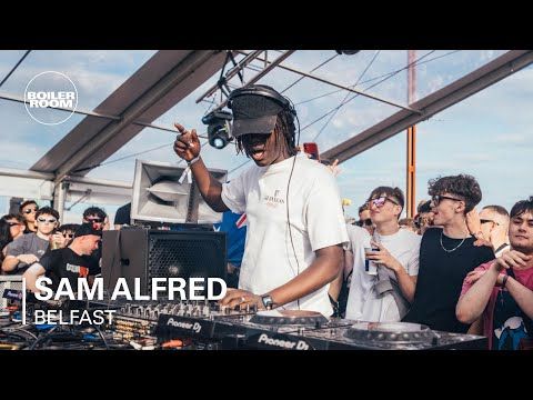 Sam Alfred  | Boiler Room x AVA Festival 2024