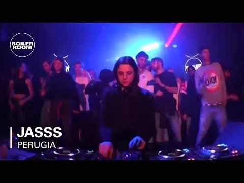 JASSS | Boiler Room Perugia