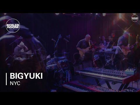 BIGYUKI Boiler Room New York Live Set
