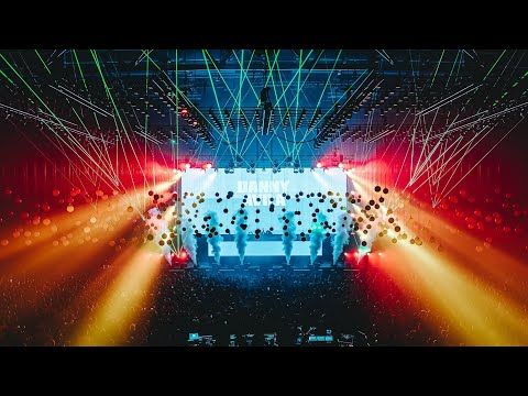 Danny Avila Live From Fairground Festival 2022 - 1001Tracklists Mainstage Techno Residency 002