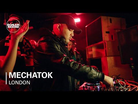 Mechatok | Boiler Room x P.A.M.
