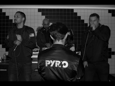 DJ Trudos With MC’s TNT & Toddlah Live @ BoxPark Croydon - PyroRadio x Sidewinder RAW - (09/11/2017)