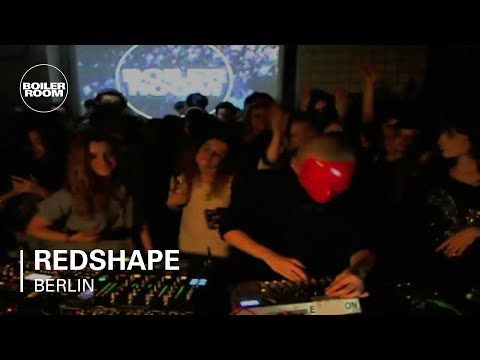 Redshape Boiler Room Berlin Live Set