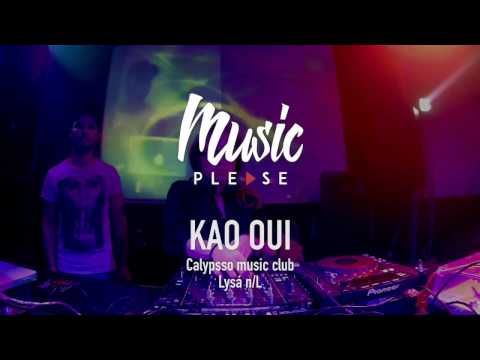 KAO OUI | Calypsso music club
