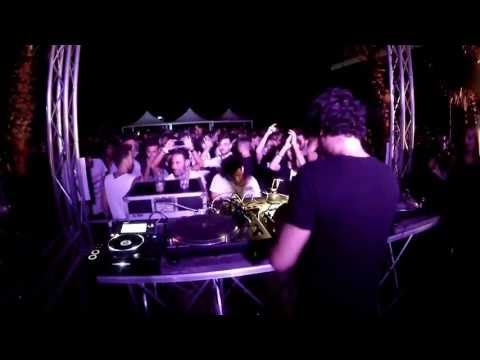 DAN GHENACIA @ ARENILE RELOAD - Naples 2013Jul26